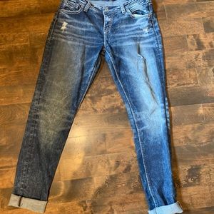 Silver Jeans